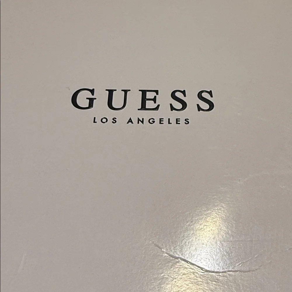 Guess Setone 5 platform